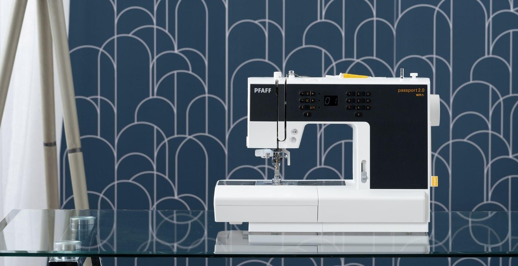 Passport 2.0 Sewing Machine Raebon Sew & Quilt Shop